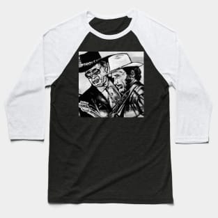 Buck & Merle Baseball T-Shirt